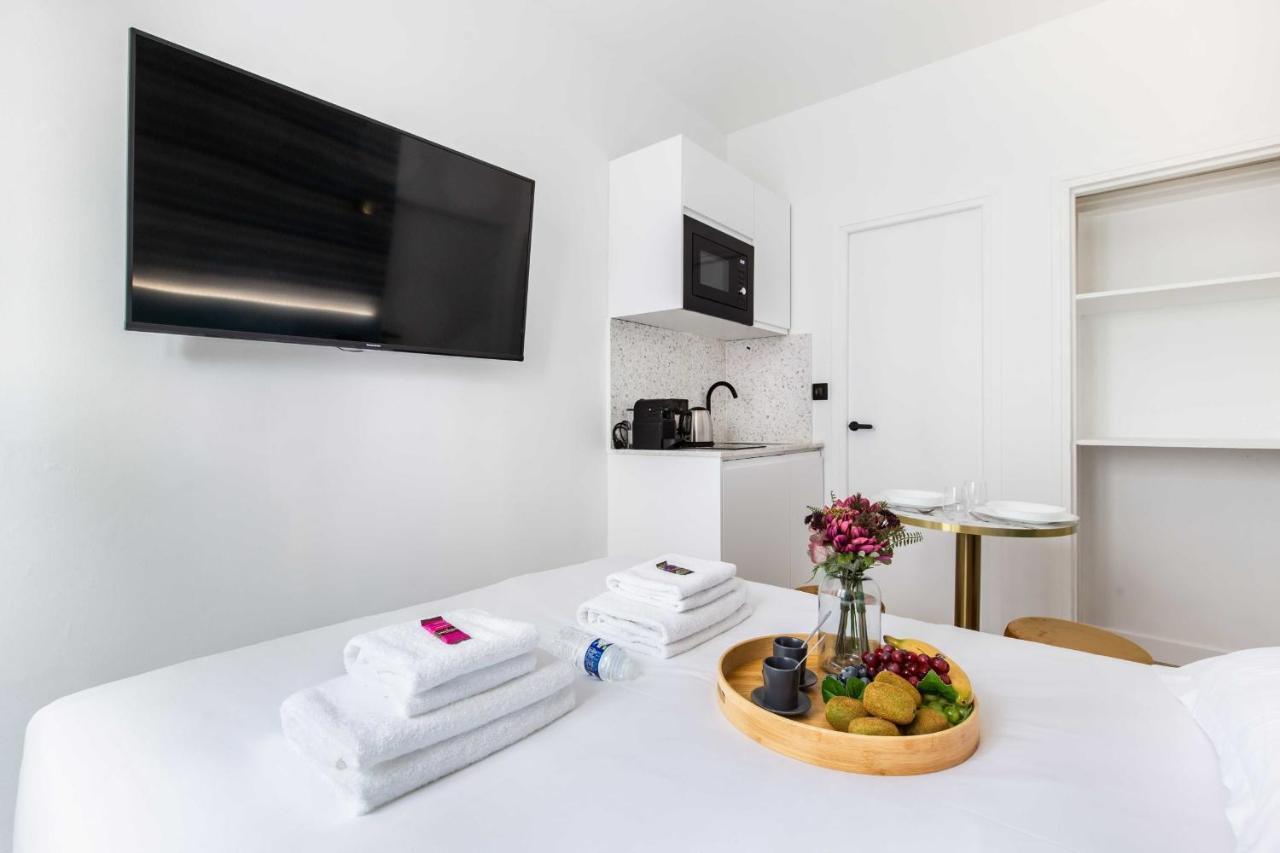 باريس Cosy Apartment - Parc Des Expositions Tour Eiffel 1 المظهر الخارجي الصورة